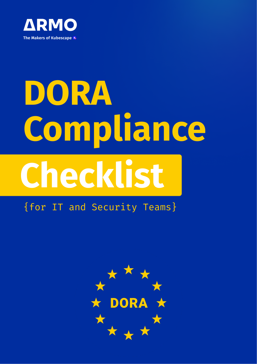 DORA Checklist