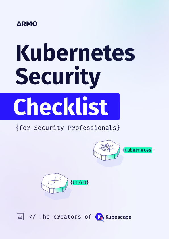 K8s_sec_checklist